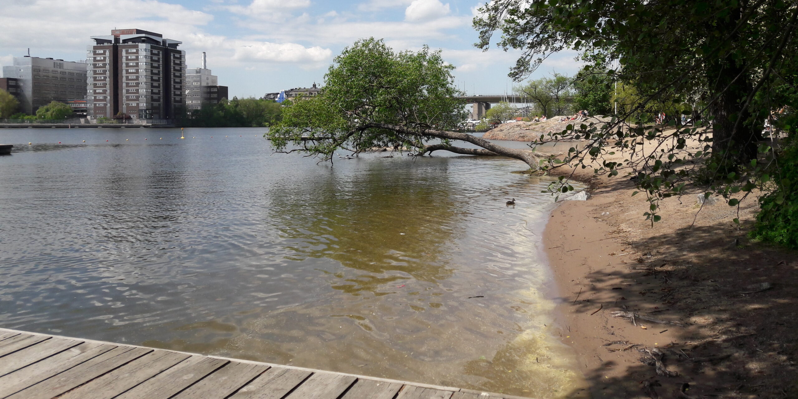 Tanto strandbad