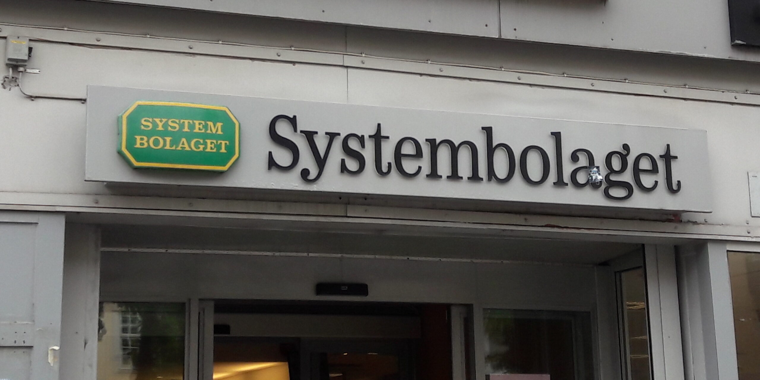 Systembolaget