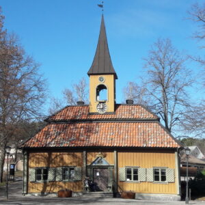 Sigtuna, Stadshuset, Ausflug nach Sigtuna, Blog, Expedition Stockholm