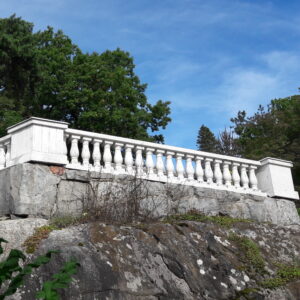 Bergianska trädgården, Stockholms botanischer Garten, Expedition Stockholm