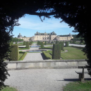 Expedition Stockholm, Blog, Drottningholm